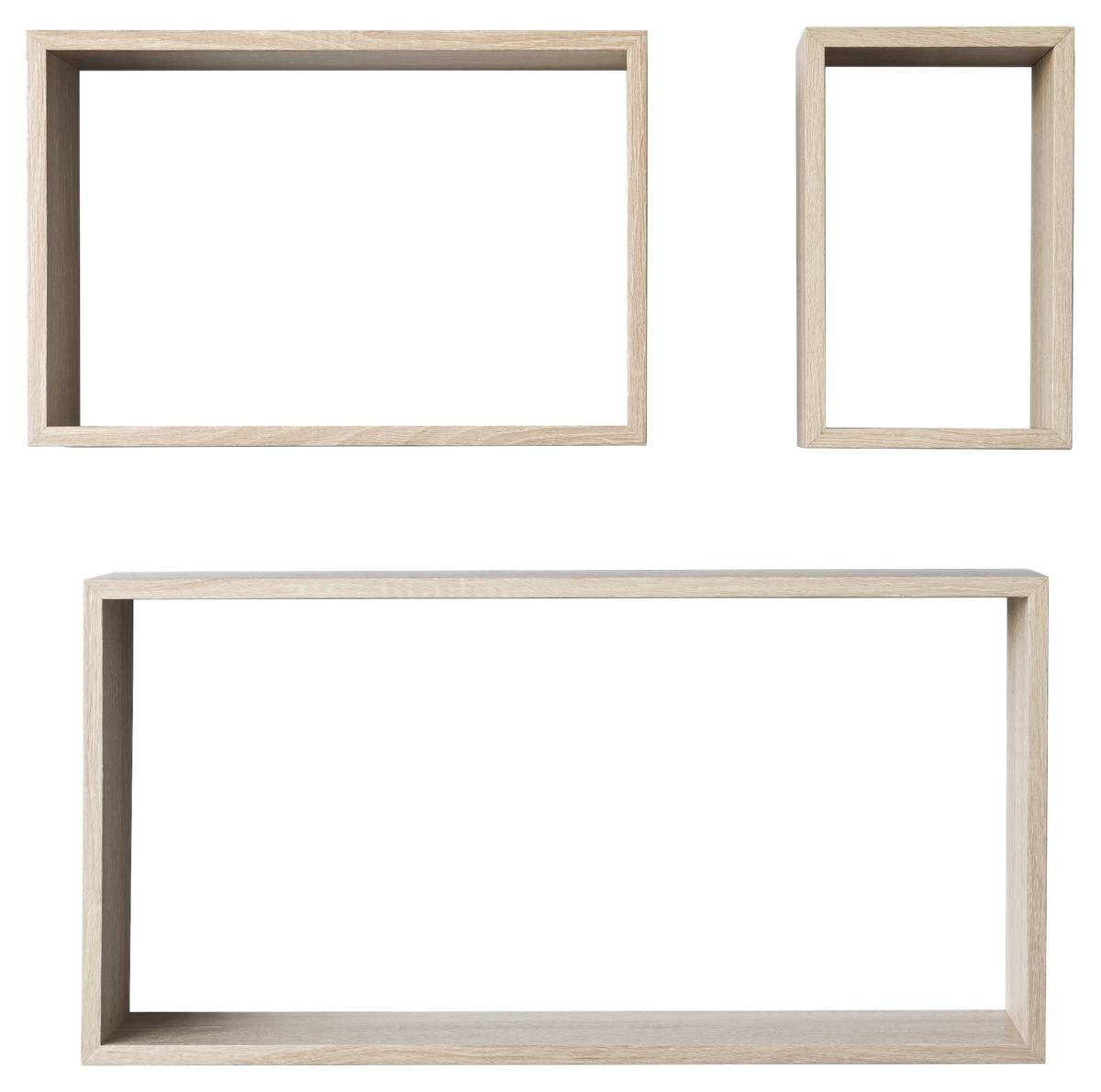 Wandboard Shelvy Rec Eiche Sonoma Nachbildung