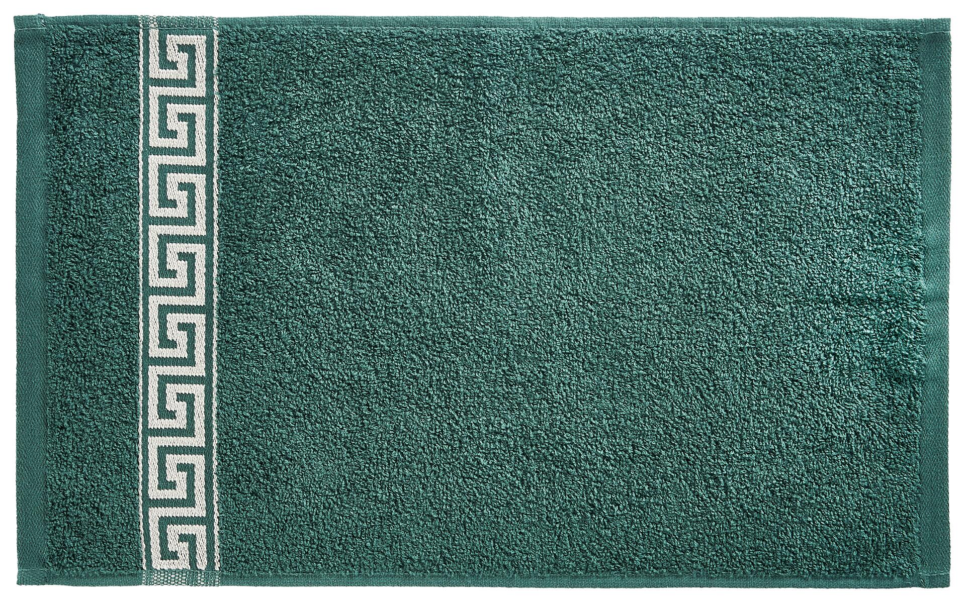 POCOline Gästetuch Mäander