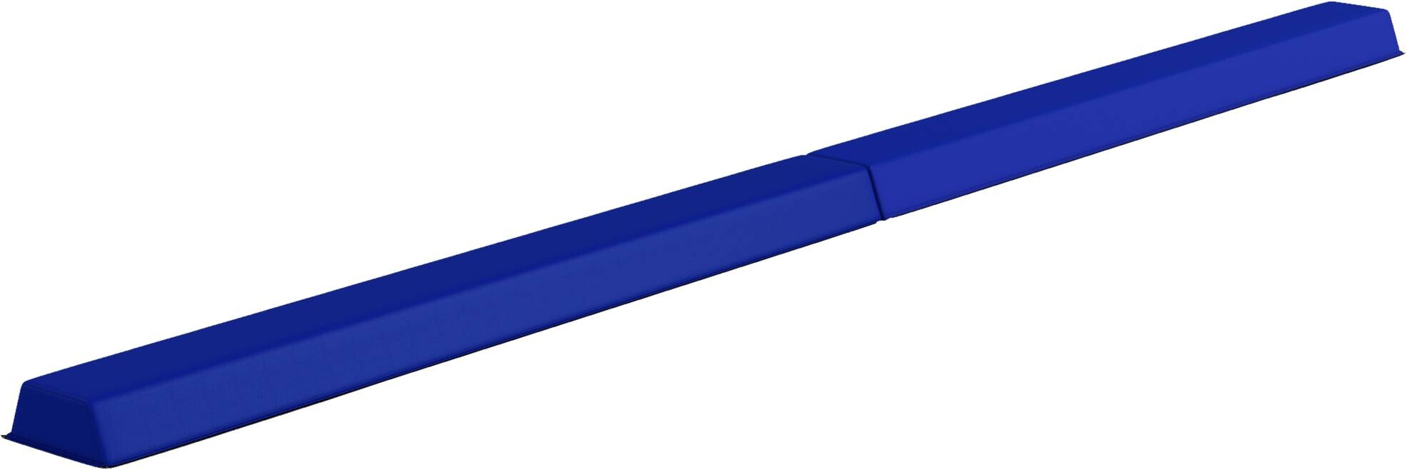 SPORTNOW Schwebebalken blau Polyester B/H/L: ca. 15x6,5x236 cm