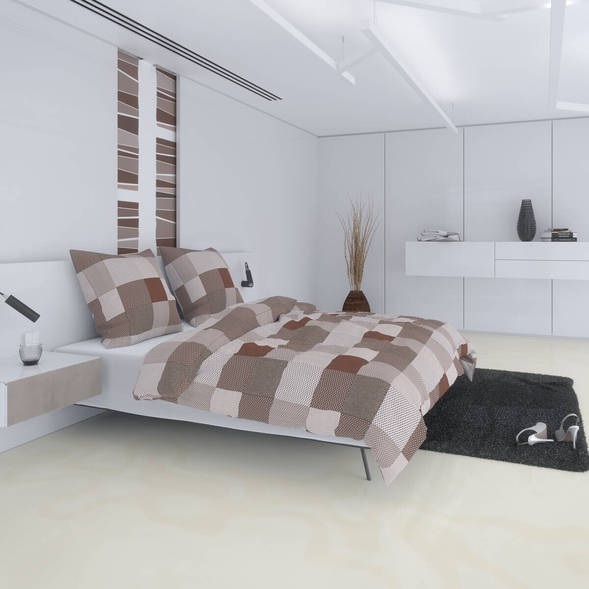 Baumwoll Bettwäsche Renforce