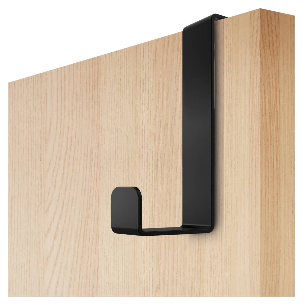 Metaltex Haushaltshelfer schwarz Stahl