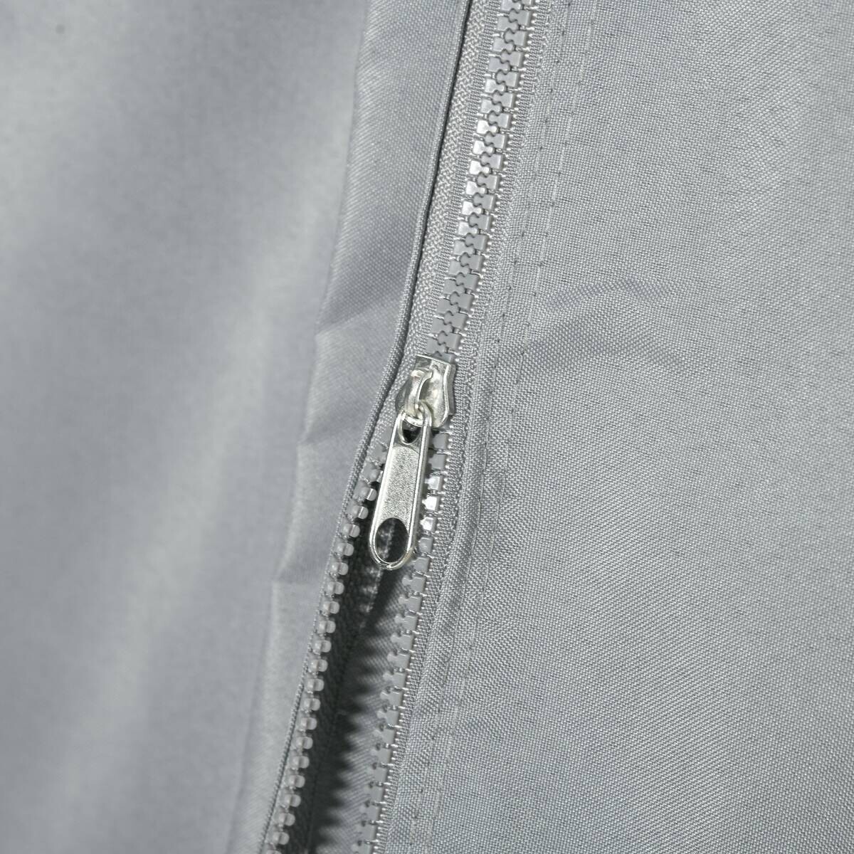 Outsunny Pavillon-Zubehör hellgrau Polypropylen H/L: ca. 352x205 cm