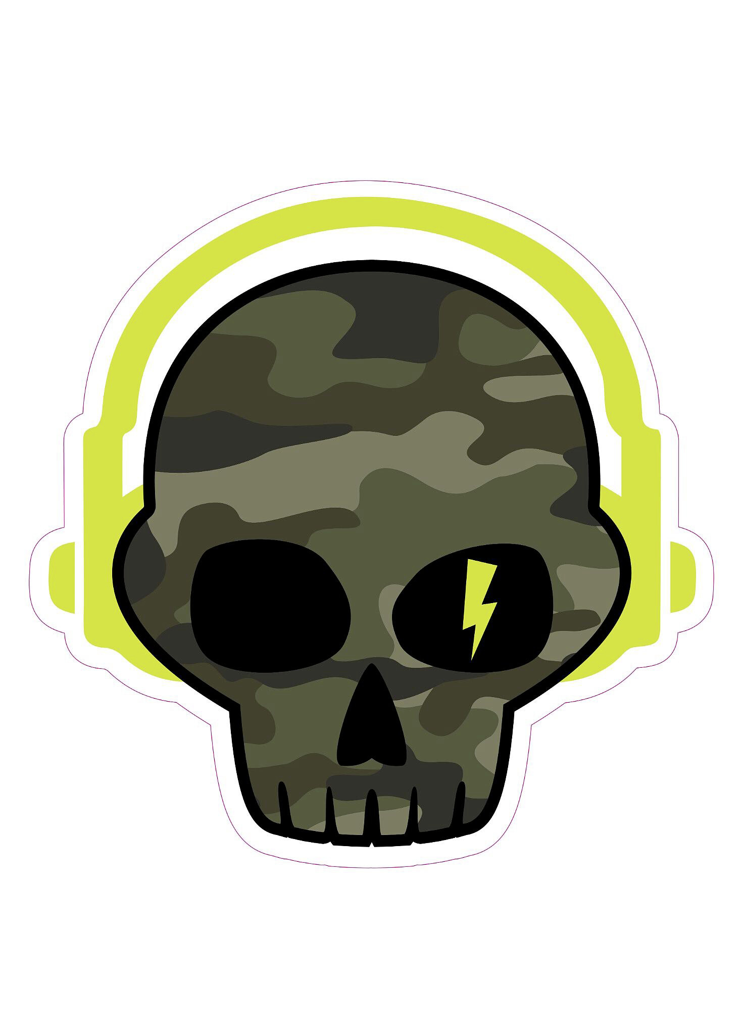 Wandsticker Sprayer B/L: ca. 50x70 cm