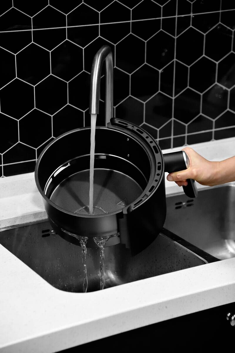 MASTERPRO Heißluftfritteuse BGMP-9443