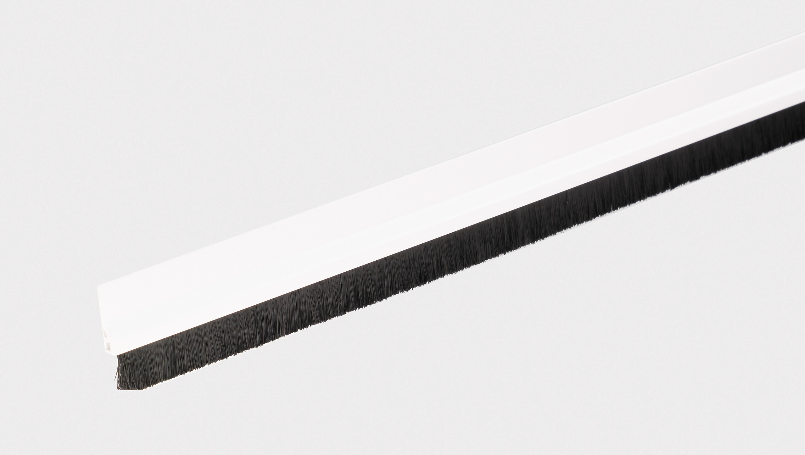 Türbodendichtung weiß B/L: ca. 0,8x9 cm pro Stück