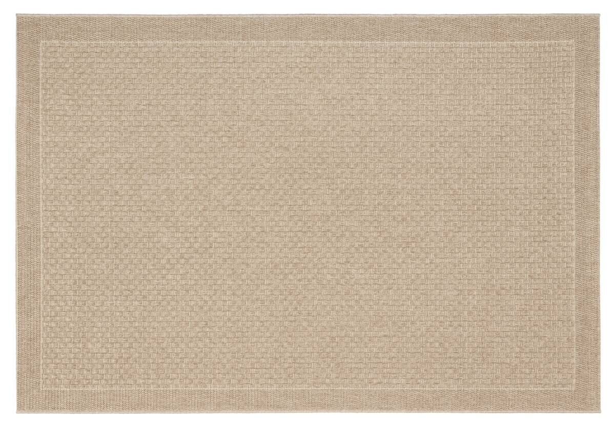 In-/Outdoor-Teppich Grace taupe B/L: ca. 80x150 cm