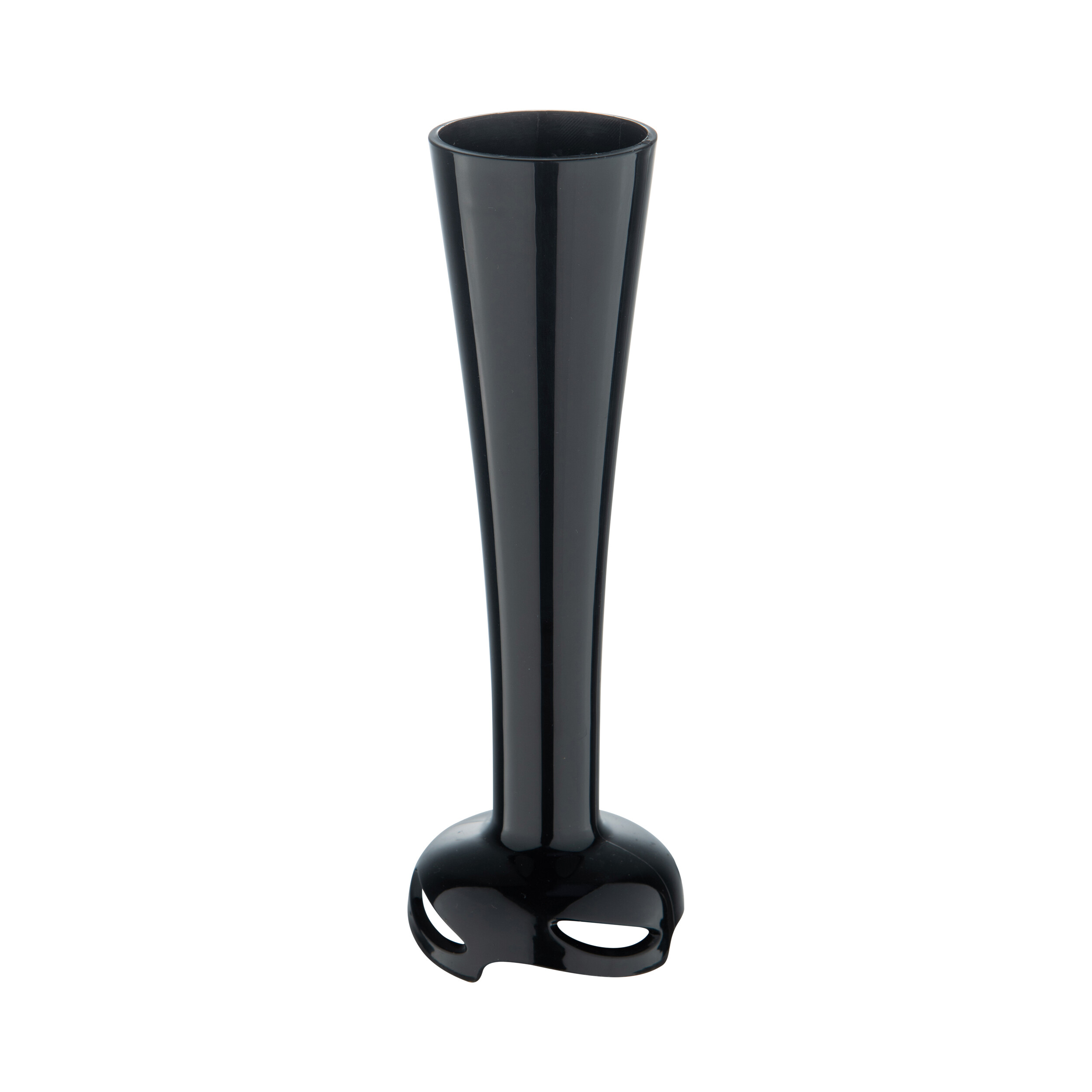 SWISS HOME Stabmixer schwarz Edelstahl B/H/L: ca. 7,5x38,5x7,5 cm