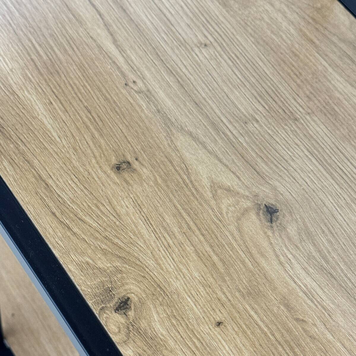 Standregal Sensation schwarz B/H/T: ca. 34x105x32 cm