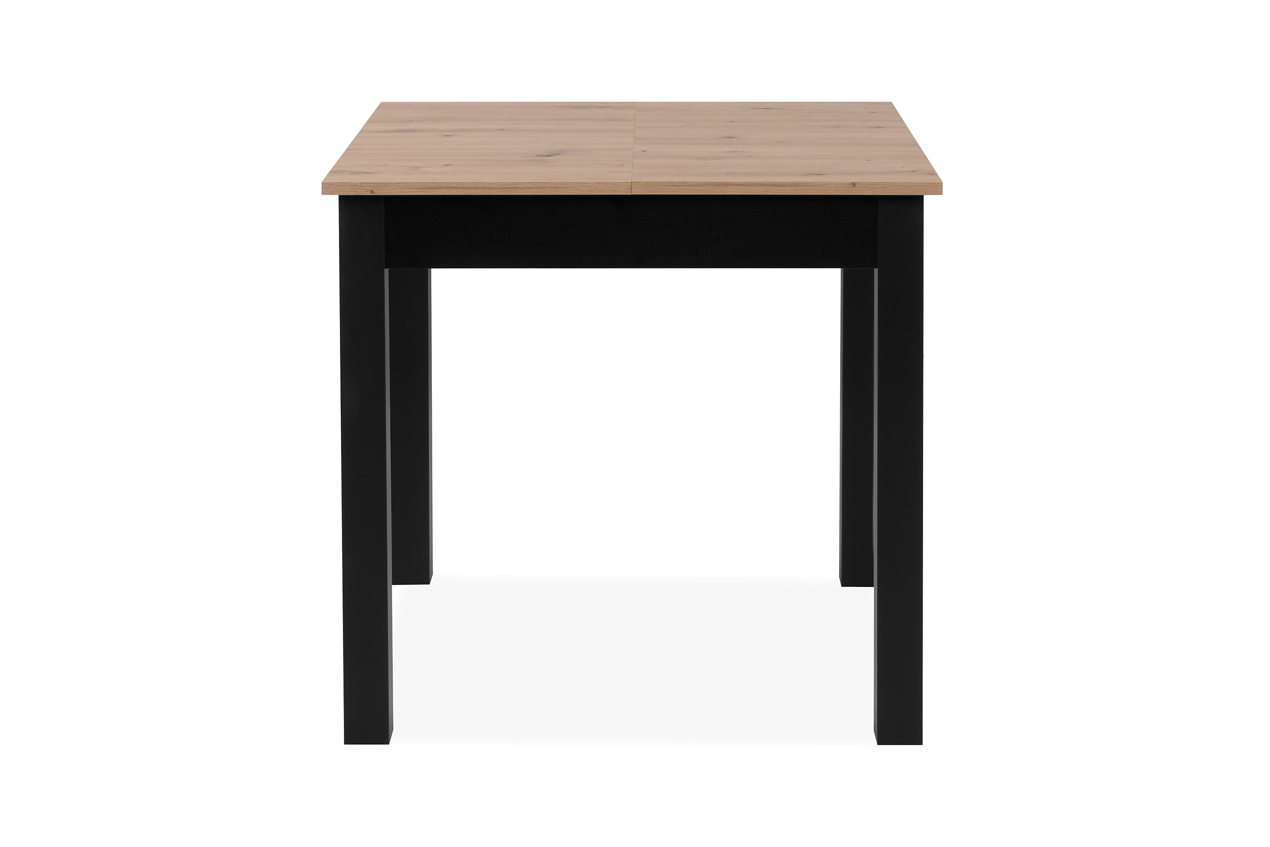 Esstisch Coburg Artisan Oak Nachbildung B/T: ca. 80x80 cm