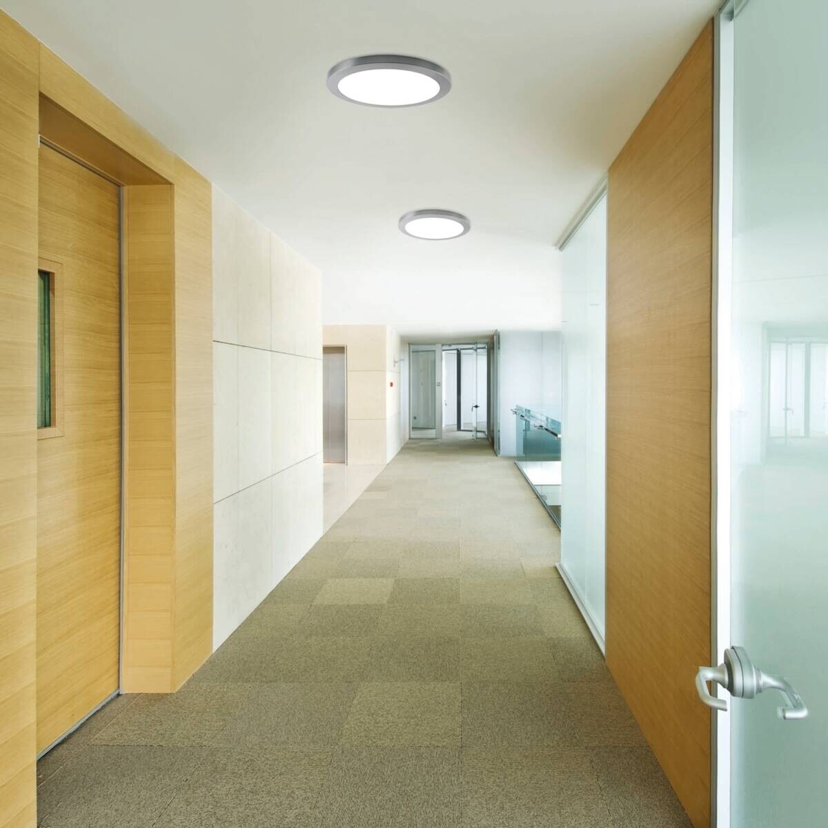 Näve Leuchten Deckenleuchte