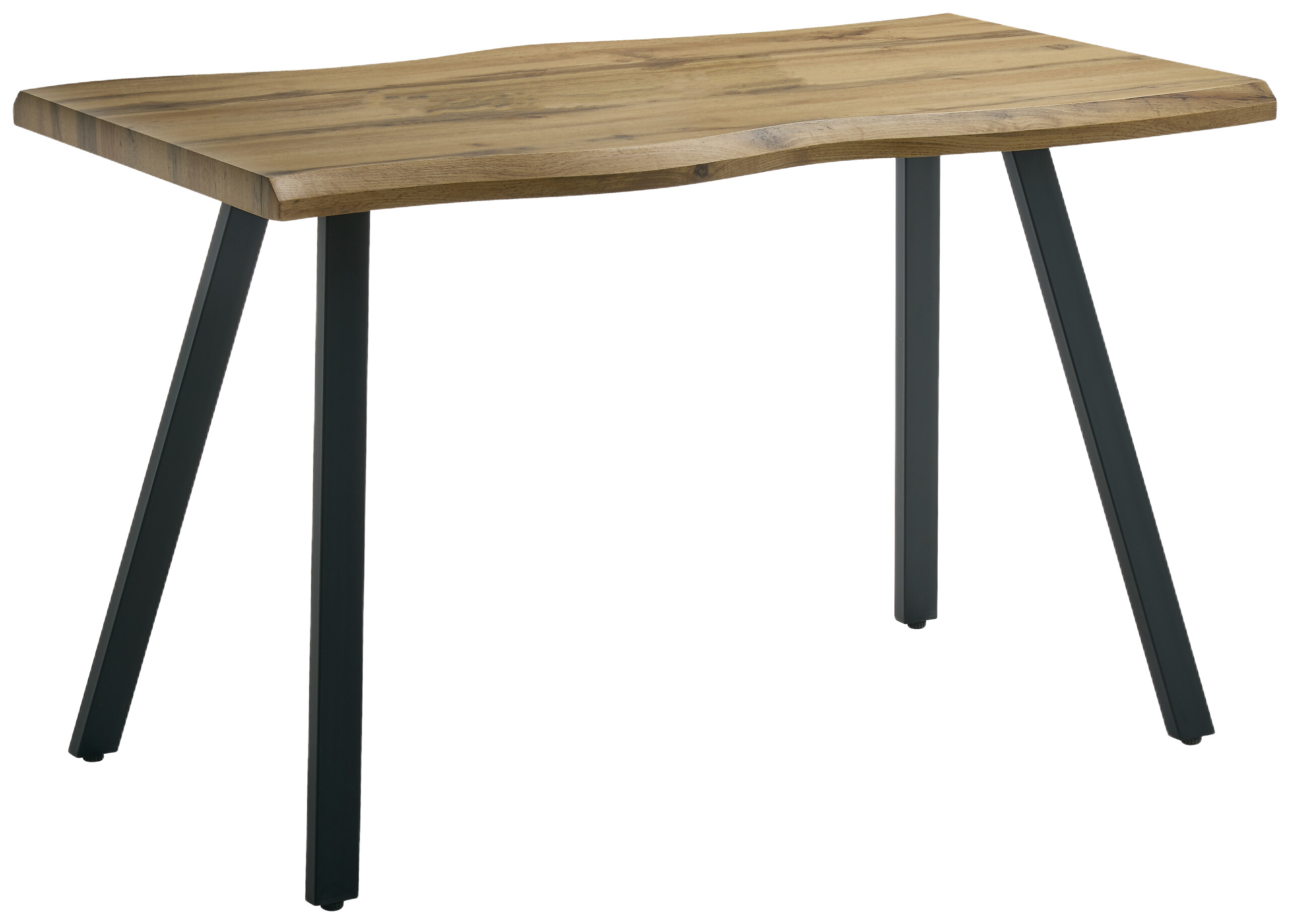 Esstisch Lily Eiche Wild Nachbildung B/H/T: ca. 120x74x70 cm