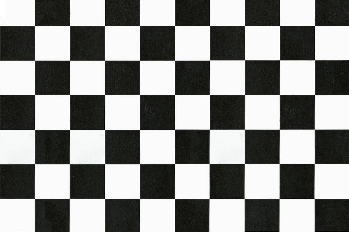 d-c-fix Dekofolie Monza schwarz weiß B/L: ca. 45x200 cm