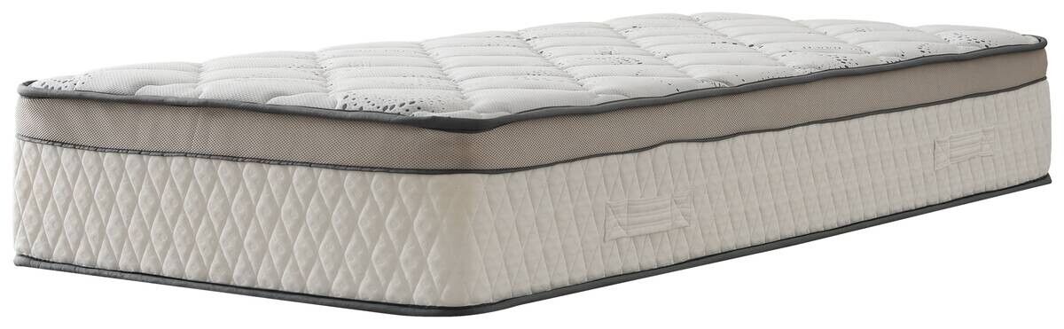 Taschenfederkernmatratze KOI Liegefläche B/L: ca. 90x200 cm