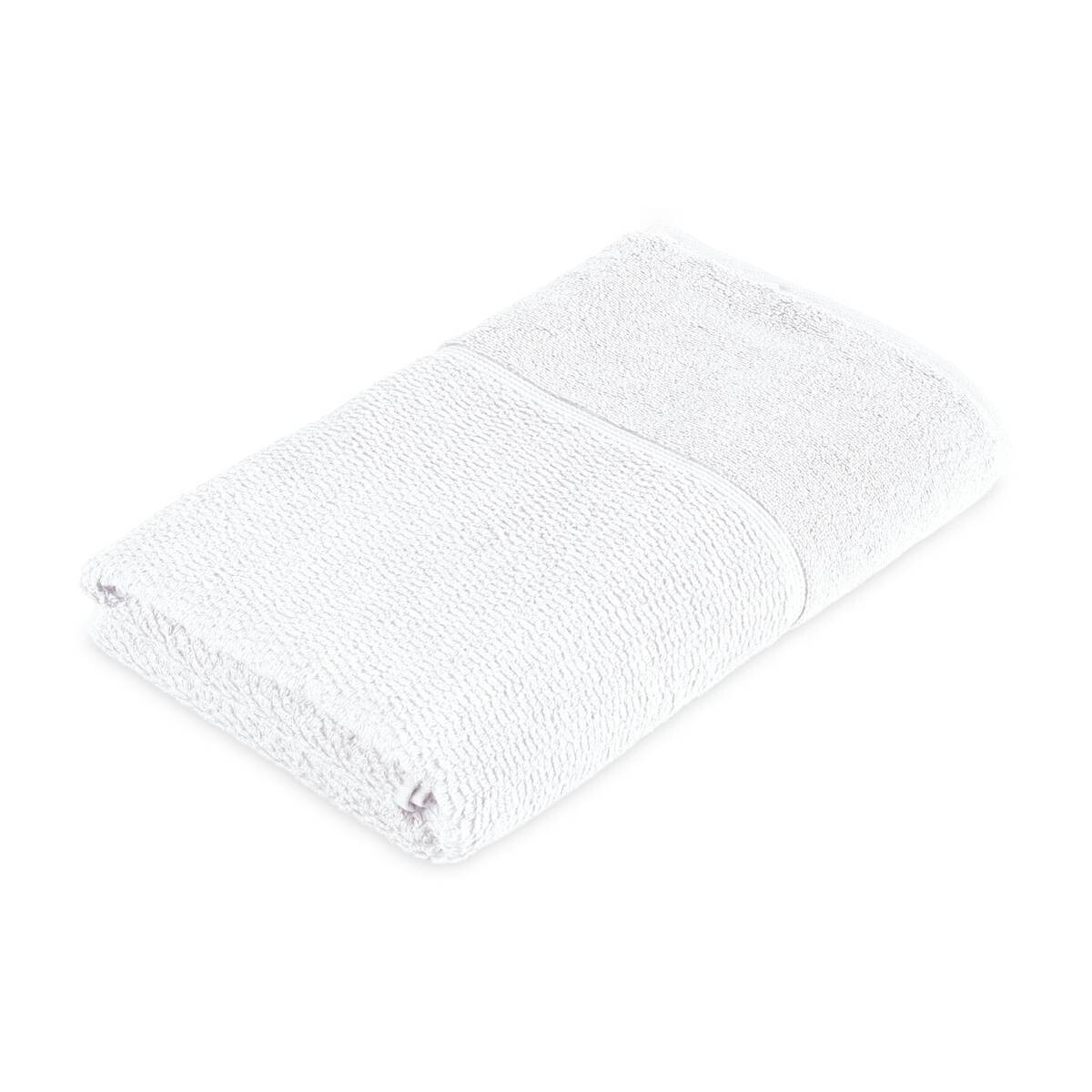 frottana Duschtuch Pearl Snow Baumwolle B/L: ca. 67x140 cm