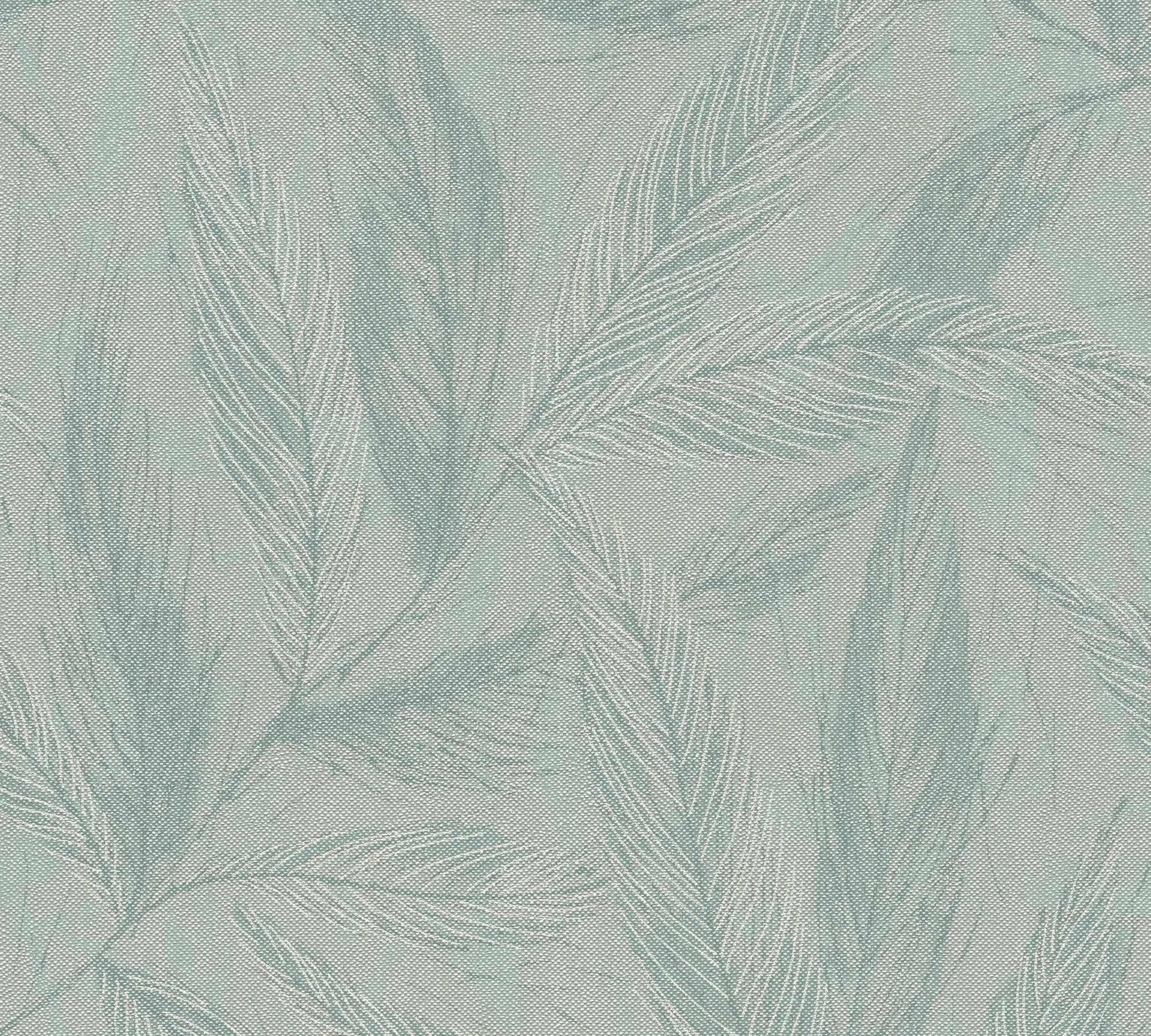 A.S.Creation Vliestapete grün B/H/D: ca. 53x1005x9,3 cm