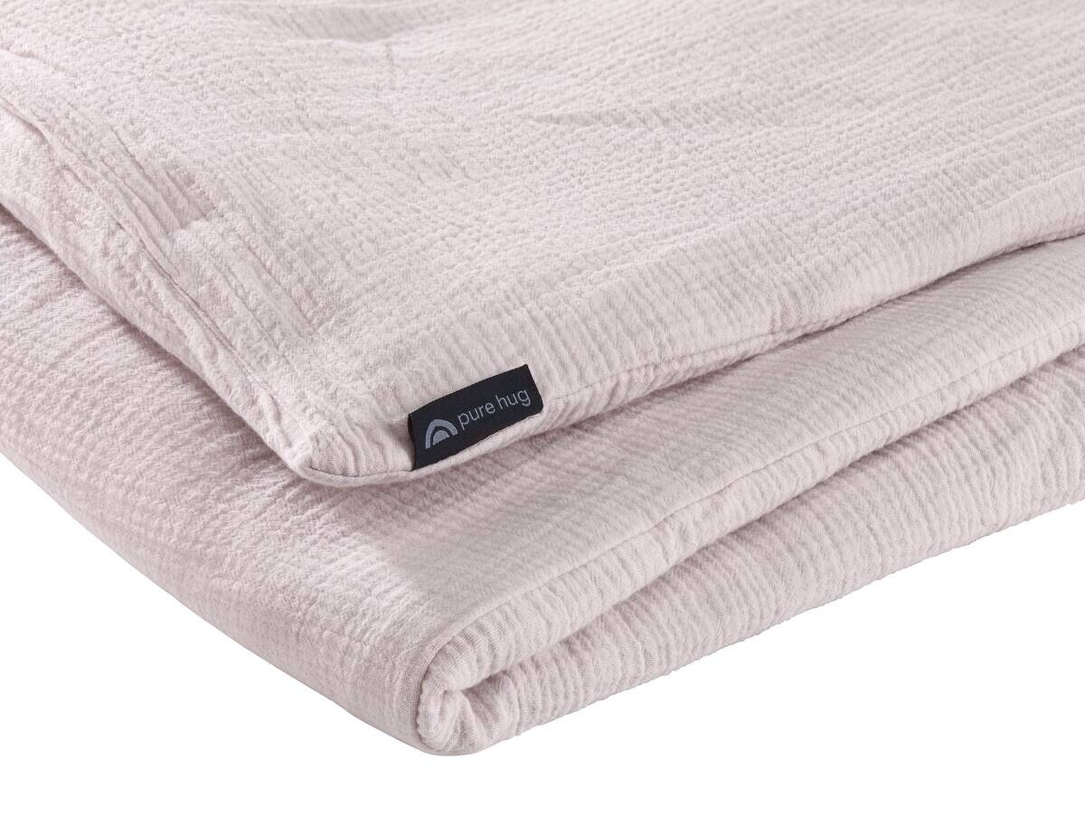 Baumwoll Bettwäsche Musselin