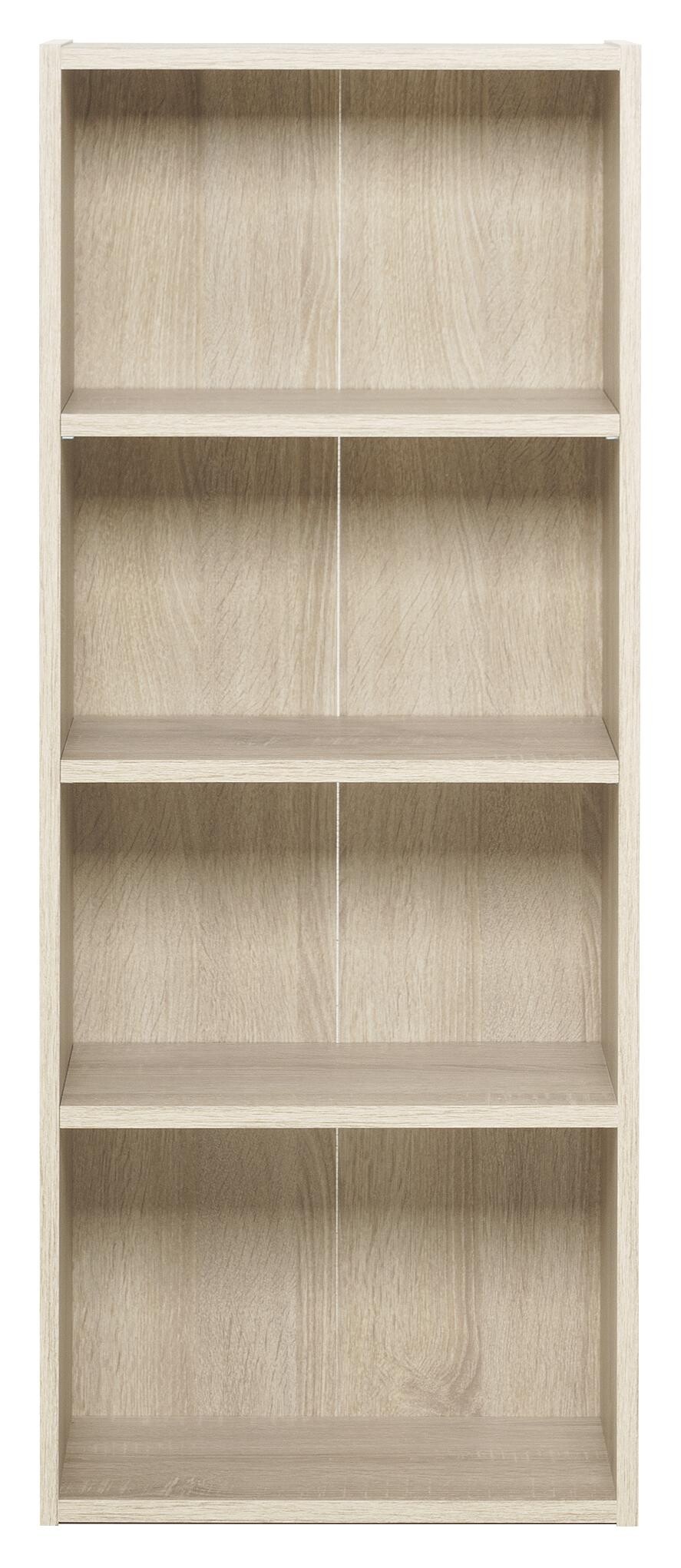 Regal Step 3 Eiche Sonoma Nachbildung B/H/T: ca. 41,5x102x25 cm