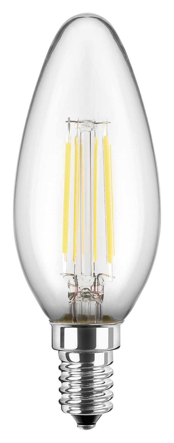 Blulaxa Kerzenlampe E14