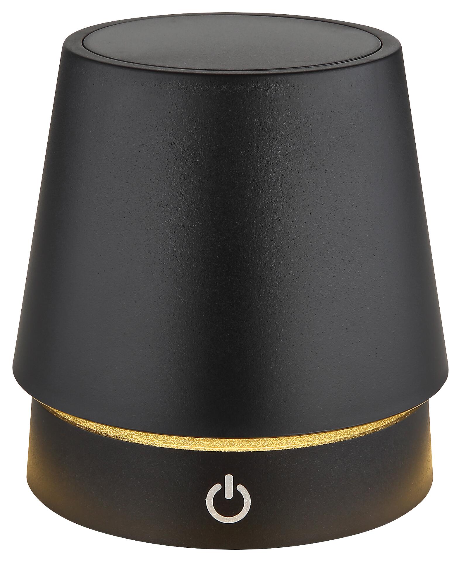 GLOBO Tischleuchte Carlos