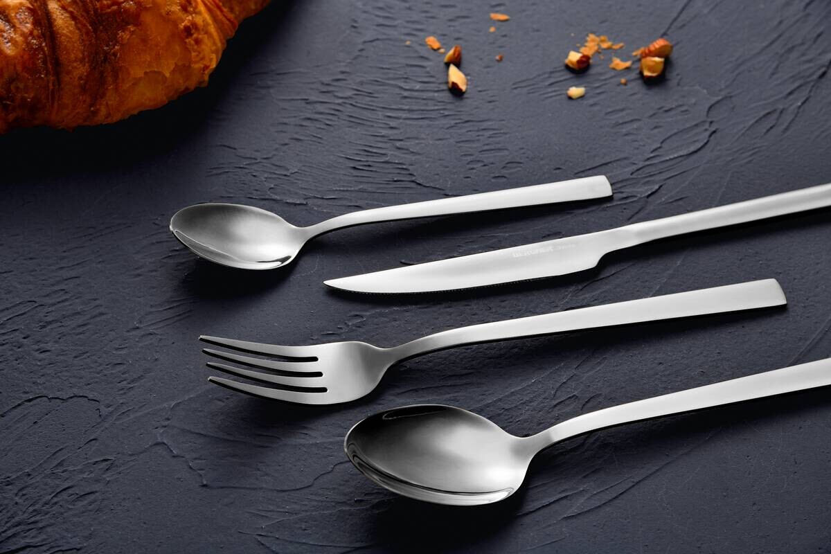 Besteckset Sofia ss silber Edelstahl 24 tlg.