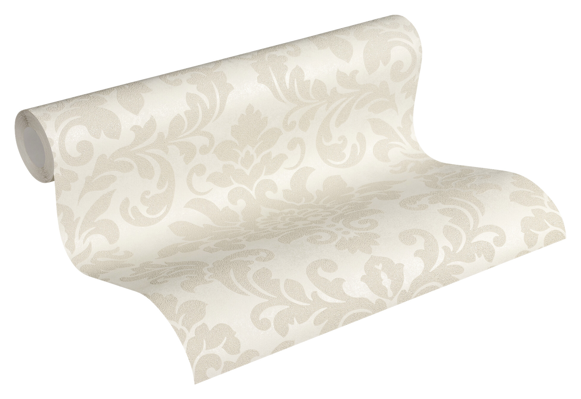 A.S.Creation Vliestapete creme gold B/H/D: ca. 53x1005x9,8 cm