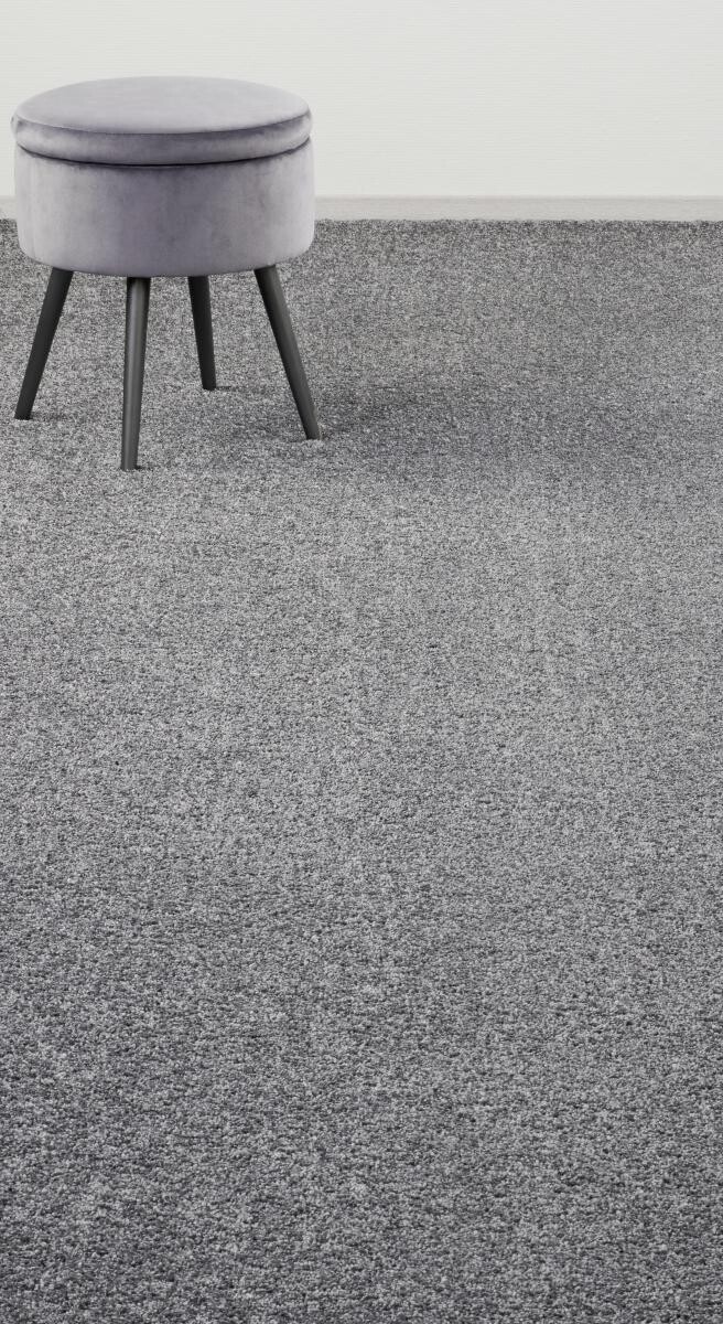 Teppichboden Crown dunkelgrau B: ca. 500 cm pro m²