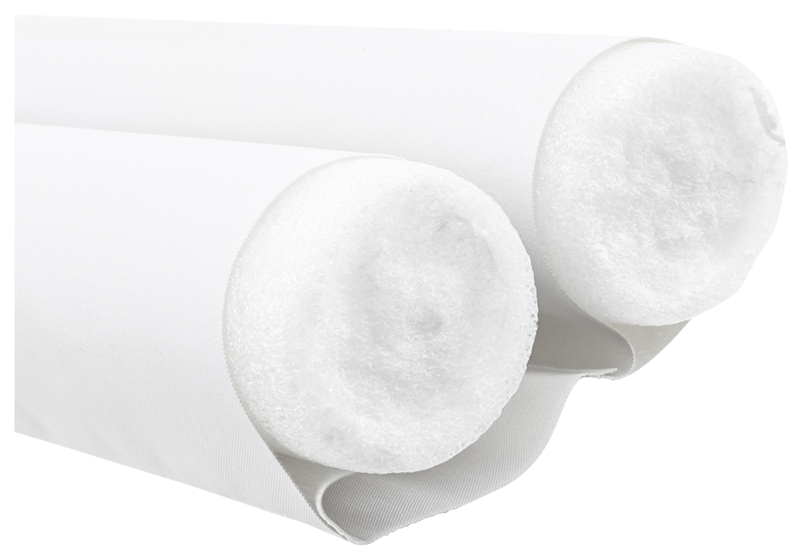 Zugluftstopper weiß B/L: ca. 3x95 cm Zugluftstopper weiß B/L: ca. 3x95 cm