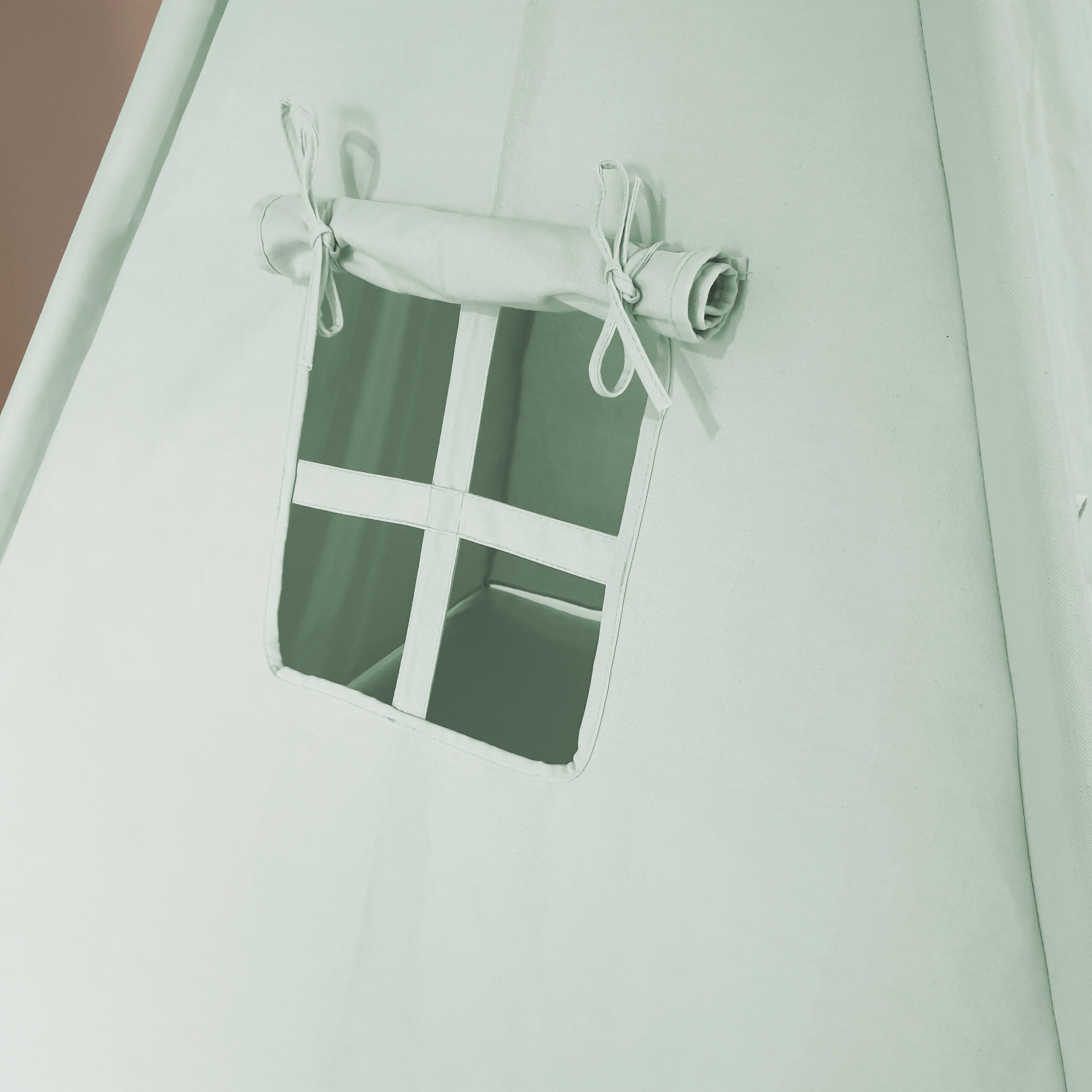 Sunny Kinder Tipi-Zelt Alba B/H/L: ca. 120x160x120 cm