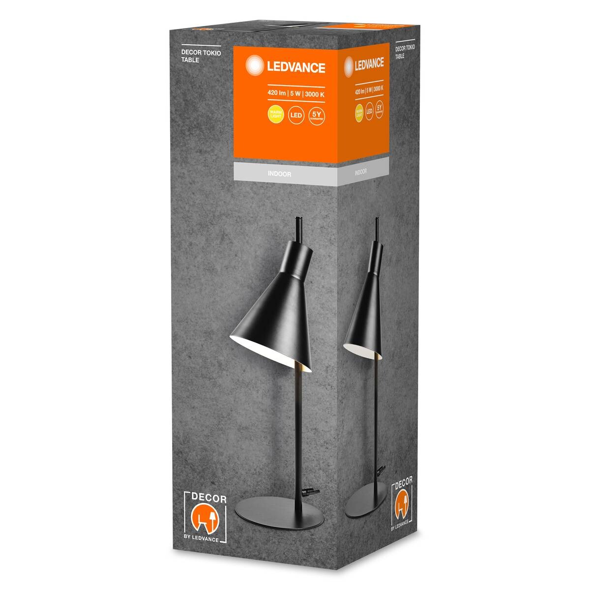 LEDVANCE Tischleuchte Tokio