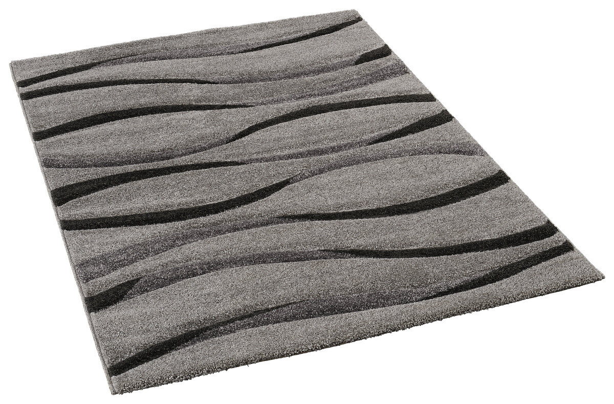 Teppich Malta grau B/L: ca. 160x230 cm Teppich Malta grau B/L: ca. 160x230 cm