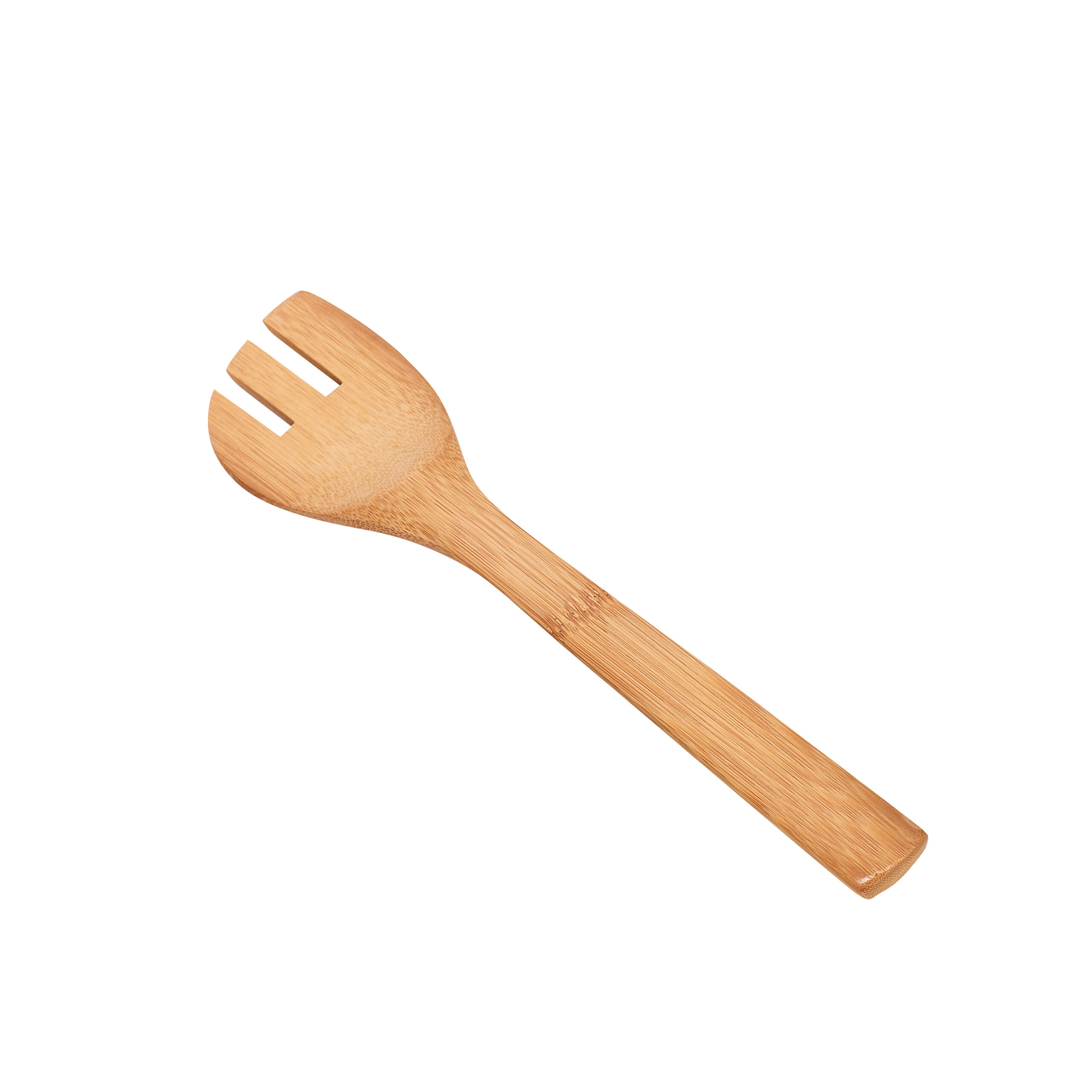 Zeller Küchenutensilienhalterset natur Bambus B/H/L: ca. 9x33x9 cm