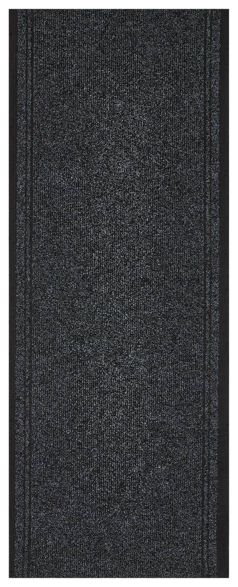 Andiamo Läufer Mitch anthrazit B/L: ca. 66x400 cm