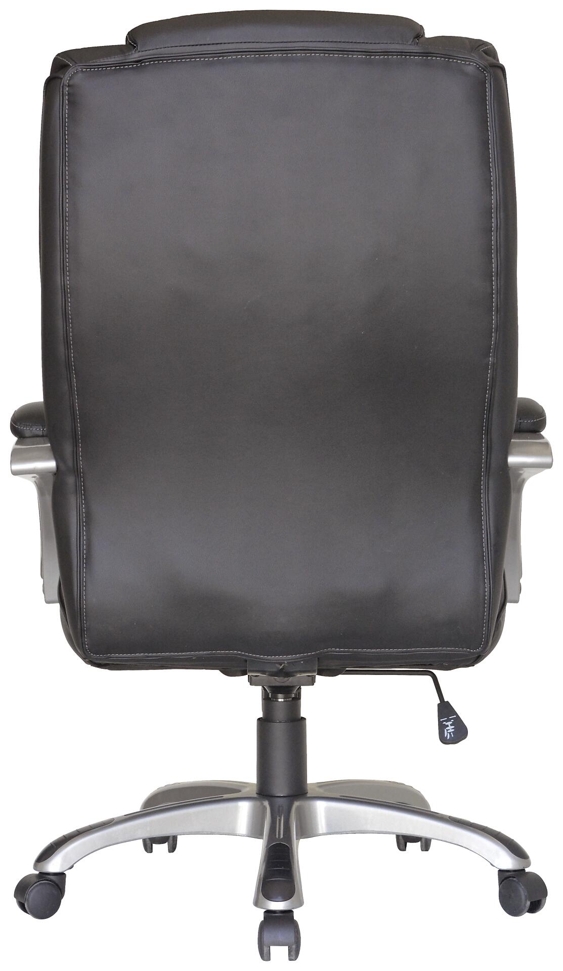 XXL-Chefsessel BRUNO-XXL anthrazit Kunstleder