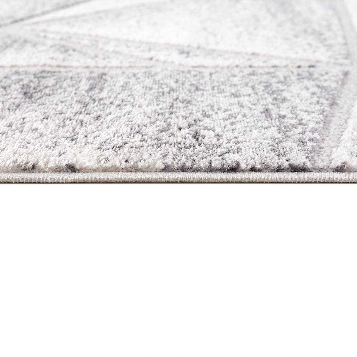Sanat Teppich Evra grau B/L: ca. 80x150 cm
