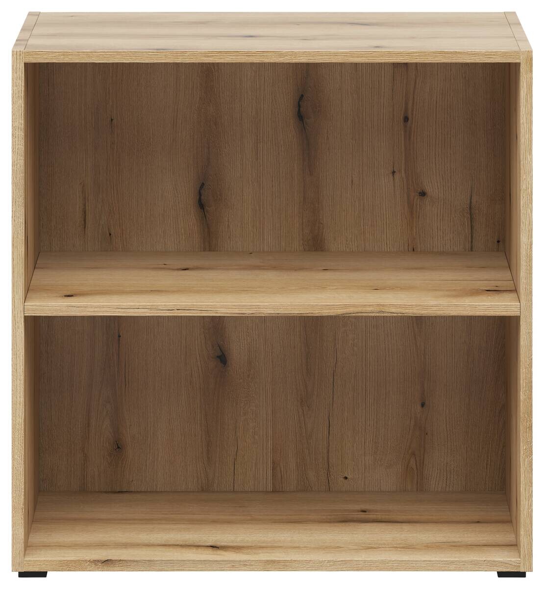 Regal System 64 Eiche Evoke Oak Nachbildung B/H/T: ca. 64x64x33 cm Regal System 64 Eiche Evoke Oak Nachbildung B/H/T: ca. 64x64x33 cm