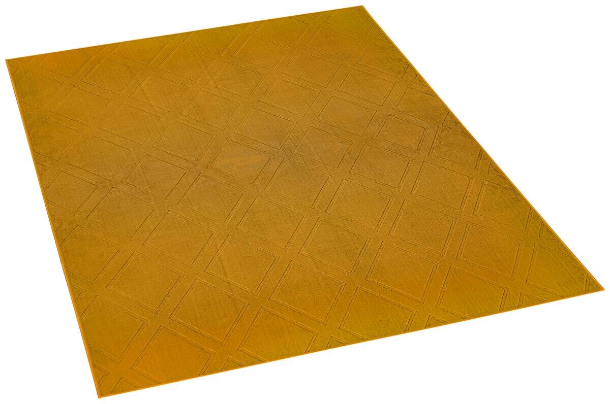 Fellimitat Monaco gold B/L: ca. 80x150 cm