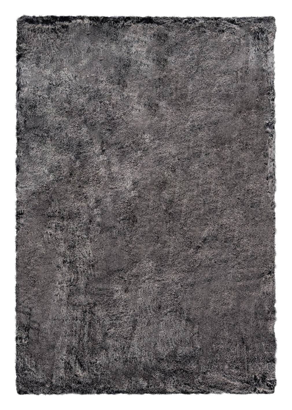 me gusta Hochflorteppich Tender 125 anthrazit B/H/L: ca. 120x5,2x170 cm