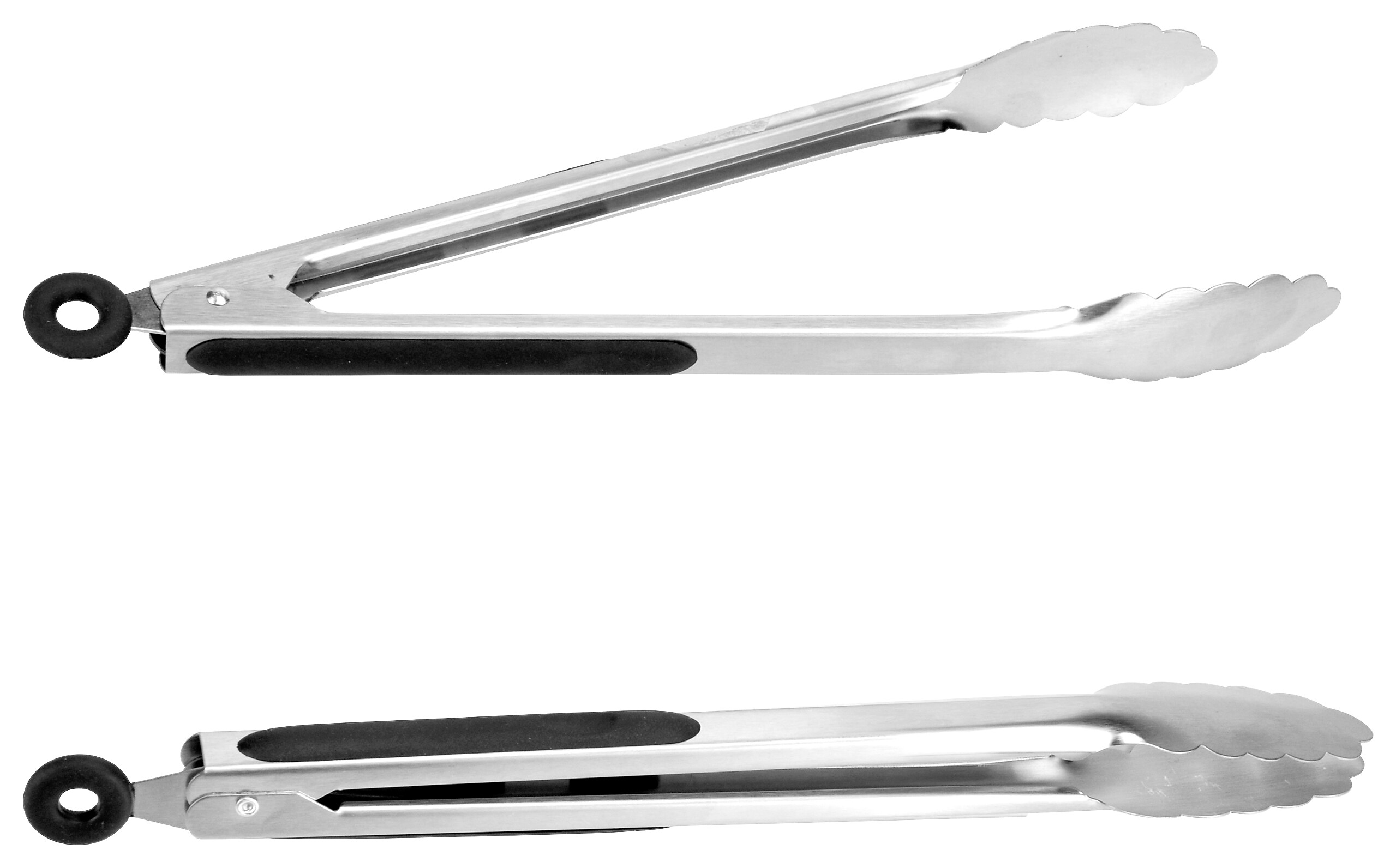 Grillzubehör Edelstahl L: ca. 34 cm