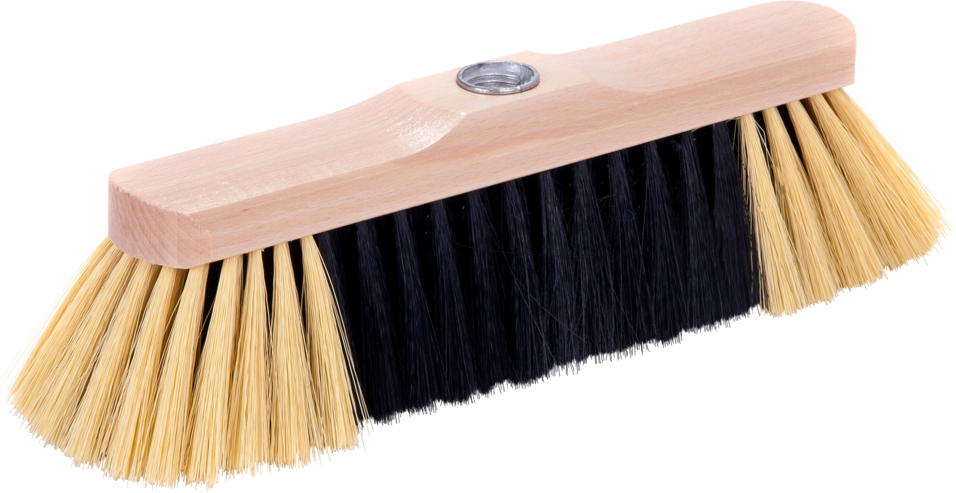 Besen natur B/H/L: ca. 10x8x34 cm