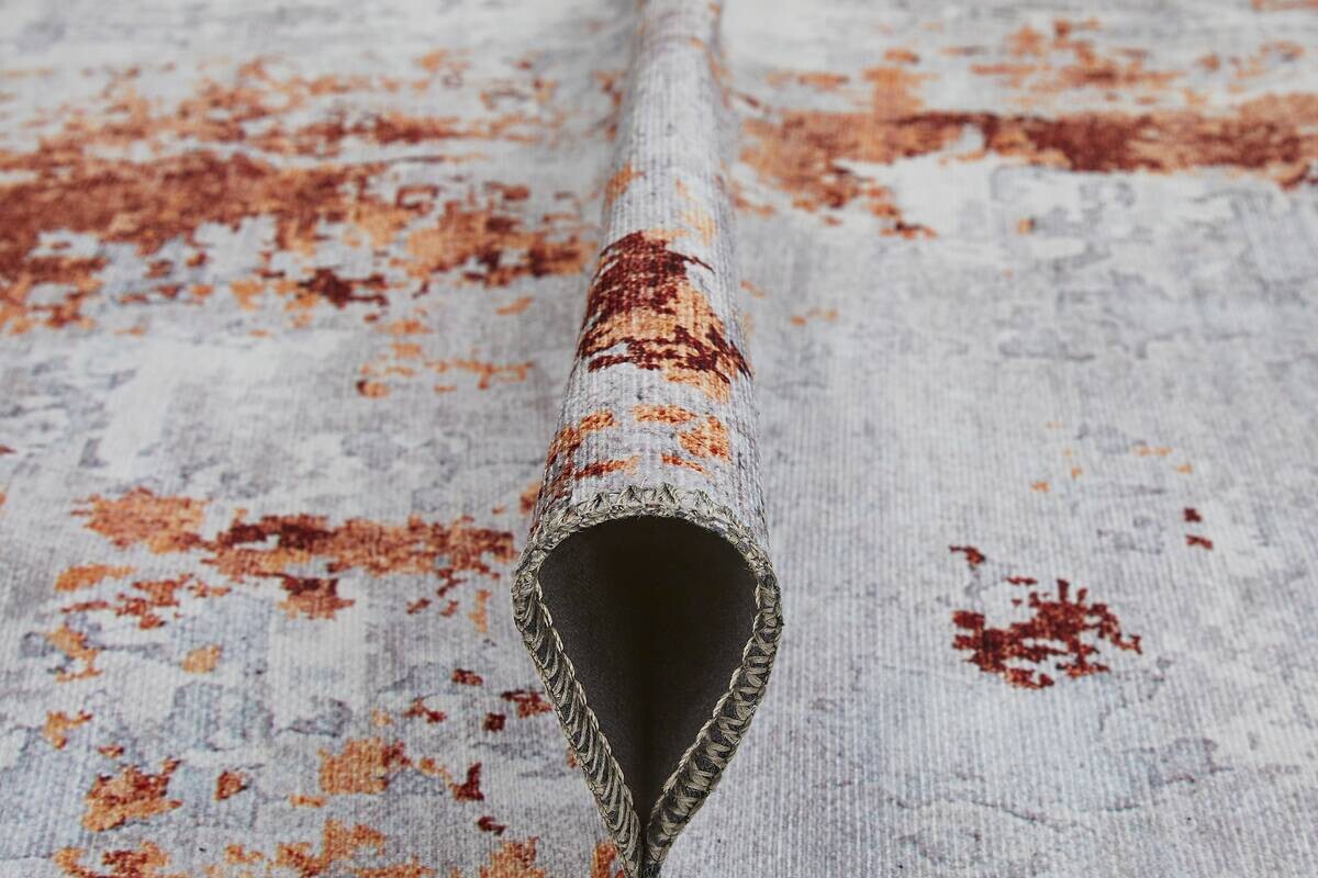 Luxor Living Teppich Lago grau B/L: ca. 240x340 cm