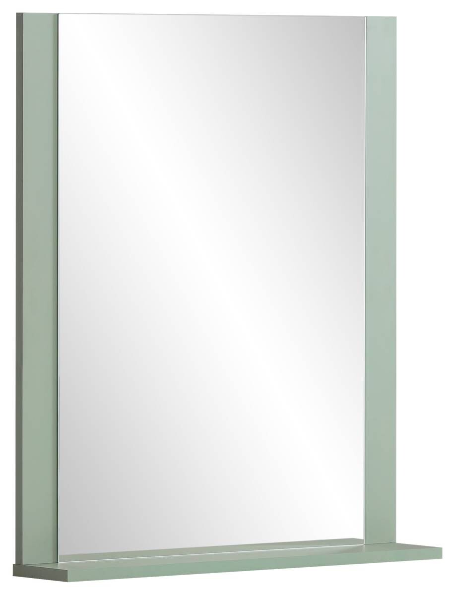 Wandspiegel Janne Pistazie B/H/T: ca. 59,6x71,1x12,3 cm Wandspiegel Janne Pistazie B/H/T: ca. 59,6x71,1x12,3 cm