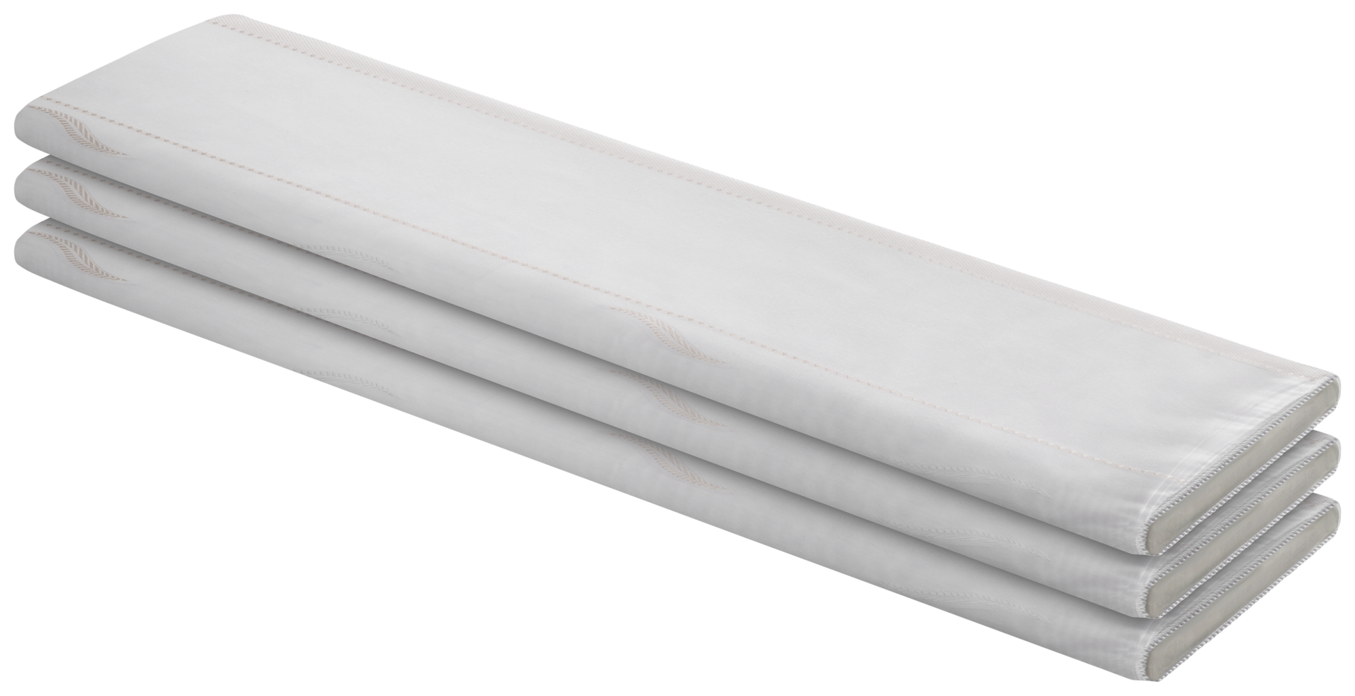 Store-Meterware Sherlock weiß H: ca. 300 cm