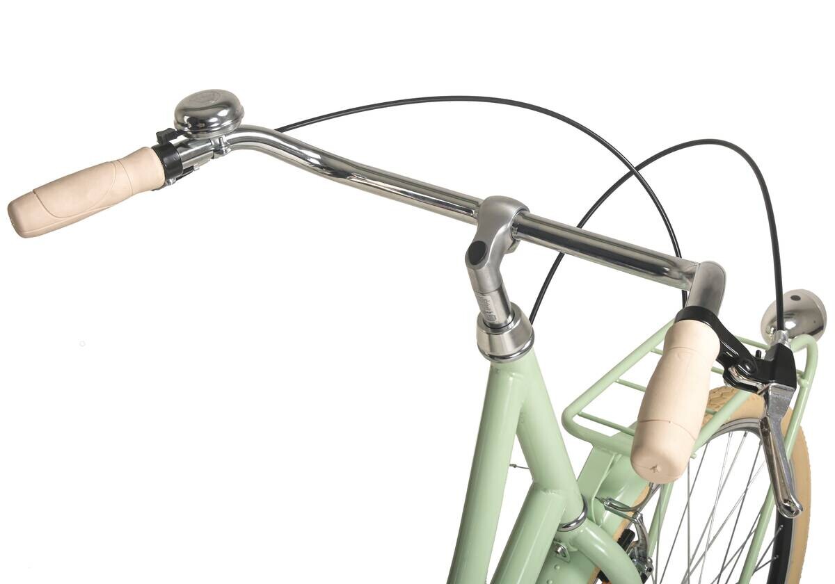 Hollandia Hollandrad Feelgood 167C 28 Zoll Rahmenhöhe 53 cm 1 Gänge grün grün ca. 28 Zoll