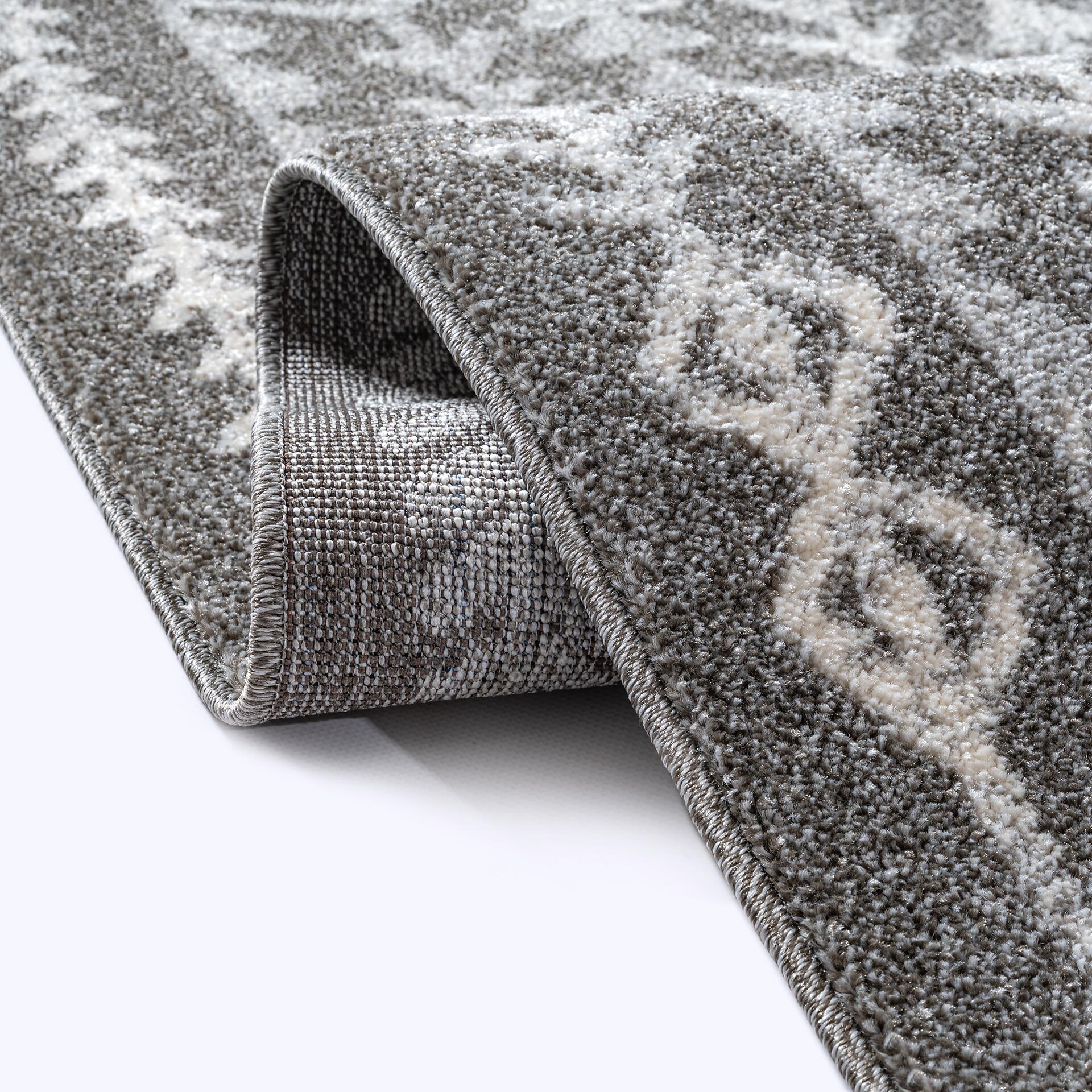 Sanat Teppich anthrazit B/L: ca. 230x160 cm