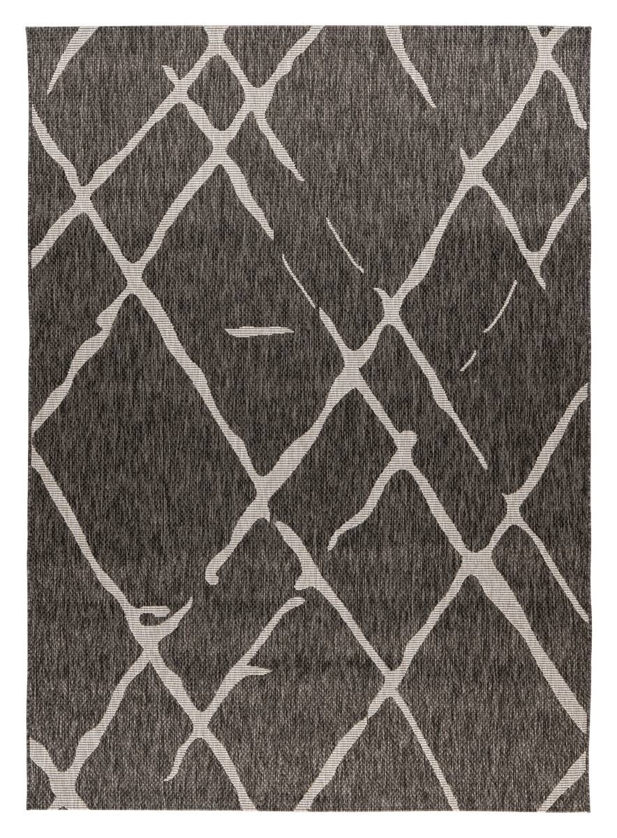 Obsession Teppich My Twilight grau B/H/T/L/D: ca. 120x0,7x0x170x0 cm