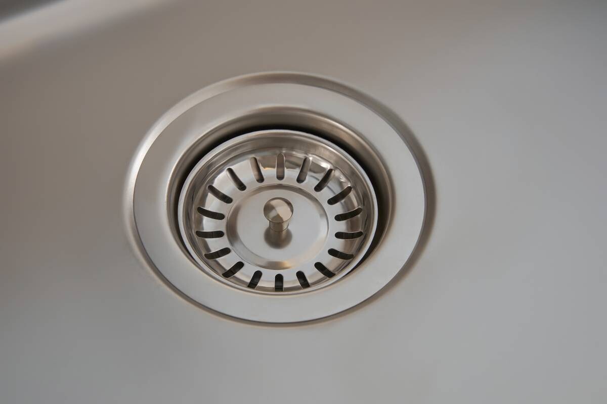 Respekta Einbauspüle Chicago 50 x 50 Edelstahl B/H/T: ca. 50x50x22,5 cm