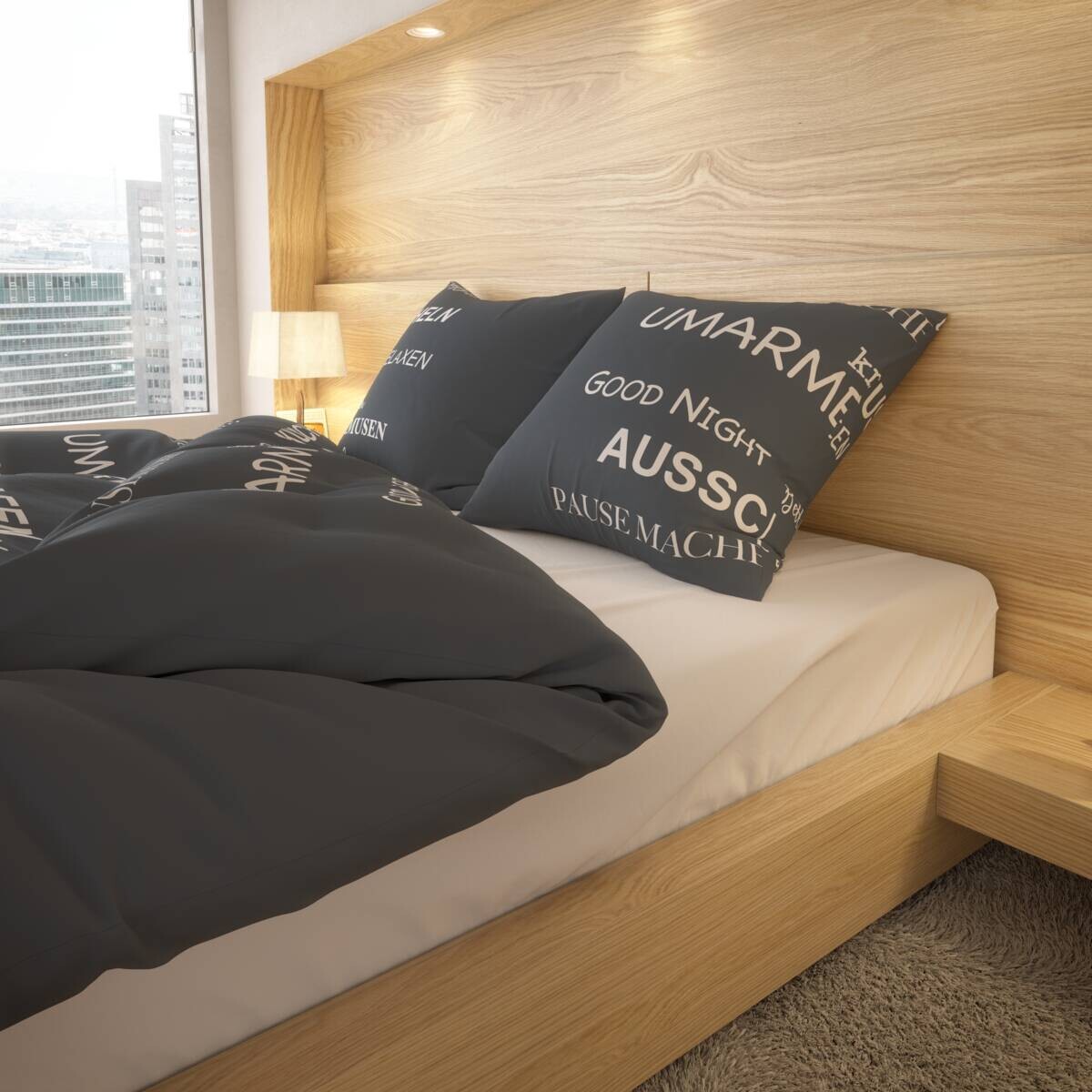 Microfaser Bettwäsche