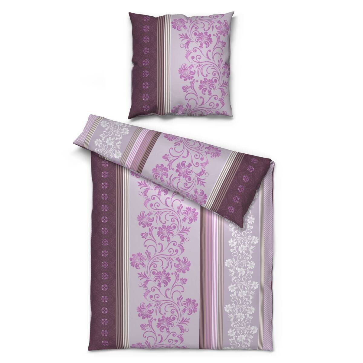 Baumwoll Bettwäsche Biber