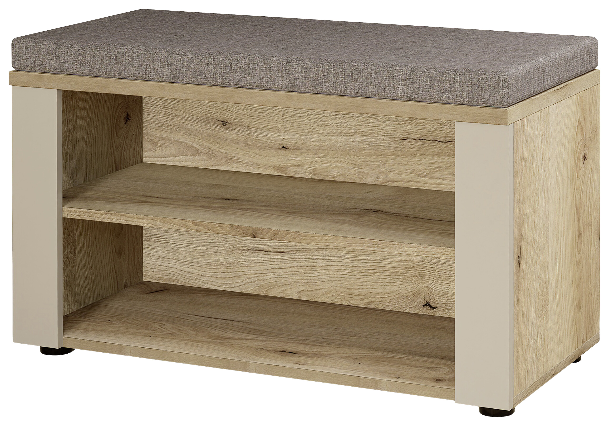 Sitzbank Fargo Eiche Cashmere B/H/T: ca. 80x48x38 cm