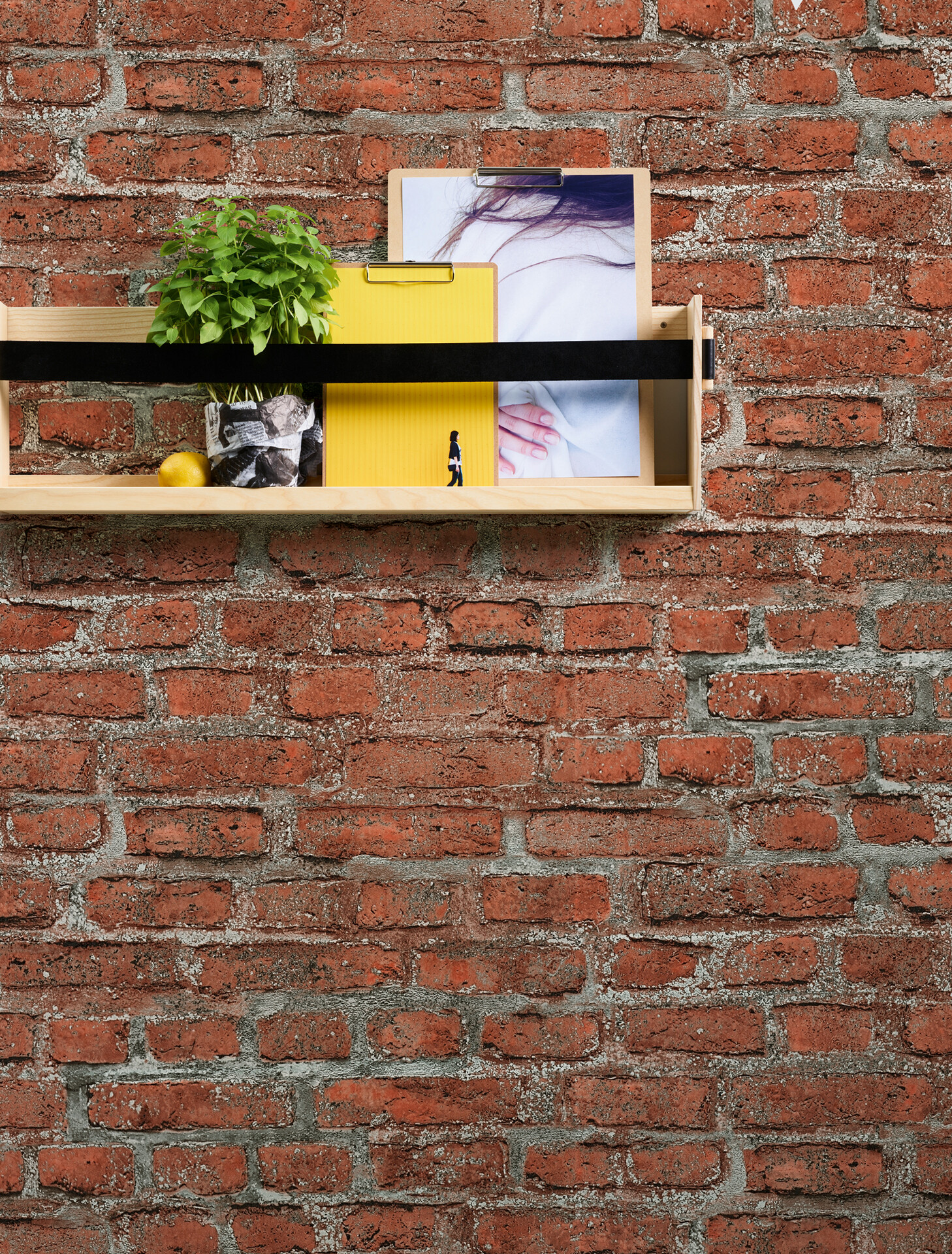 Vliestapete B/L: ca. 53x1005 cm